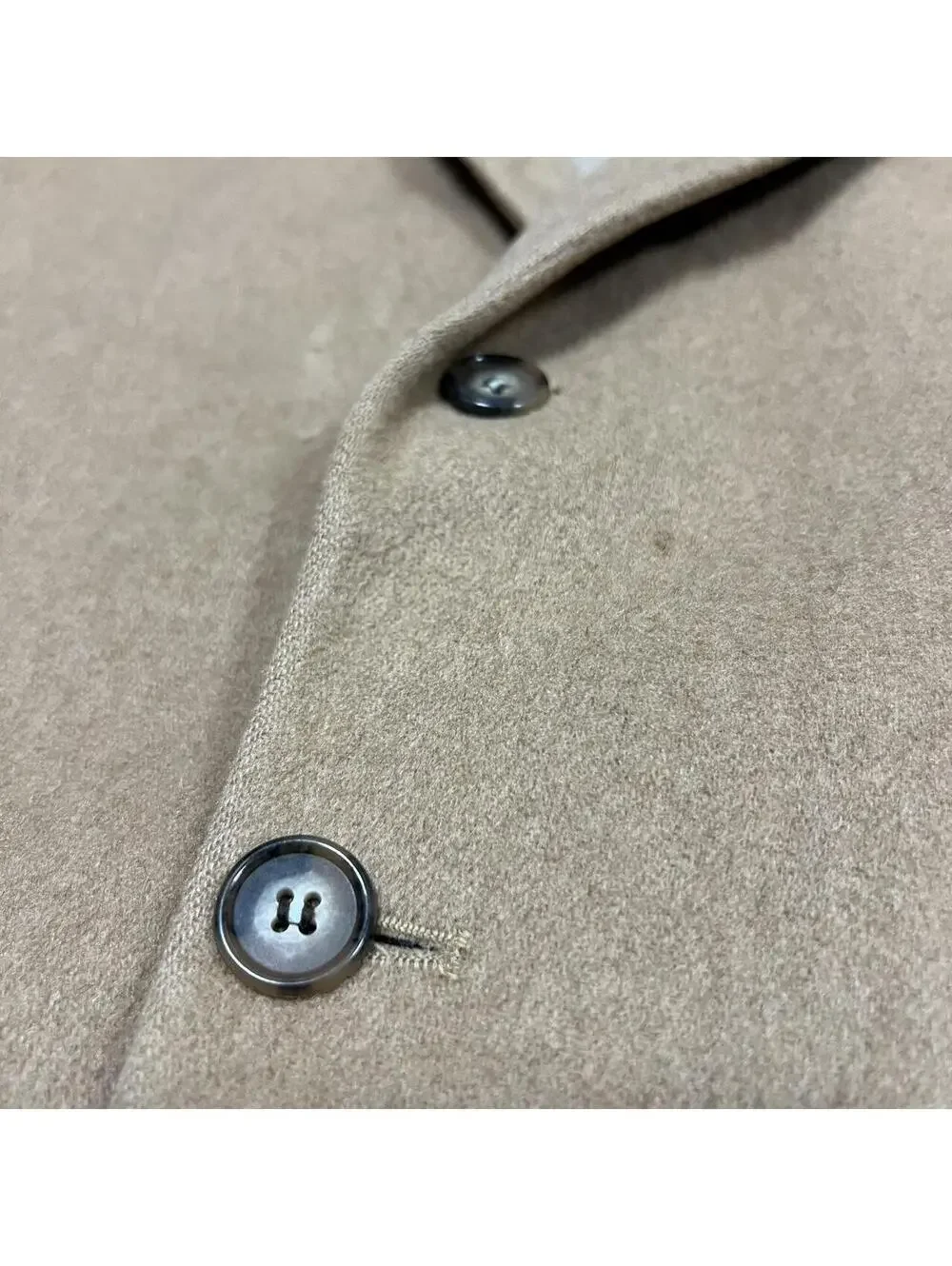 Tan Men’s Blazer Suit Jacket
